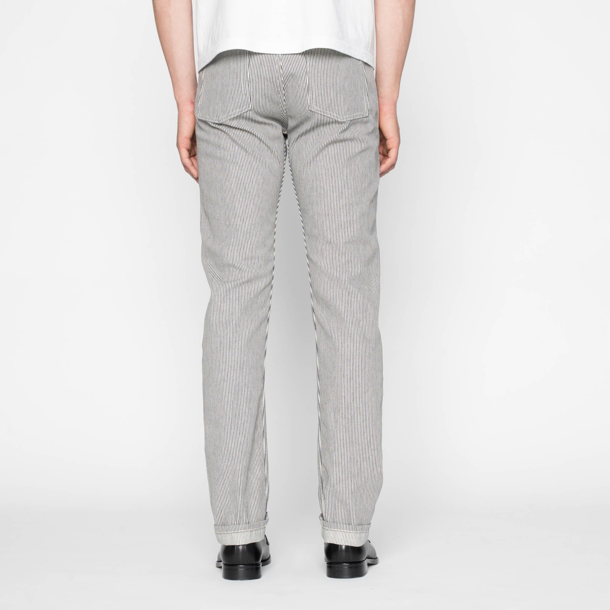 Weird Guy   -   Selvedge Hickory - Image 4