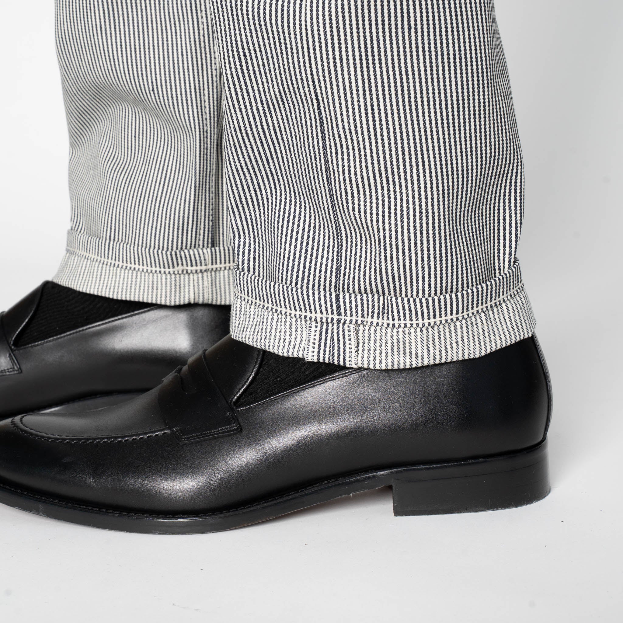 Weird Guy   -   Selvedge Hickory - Image 7