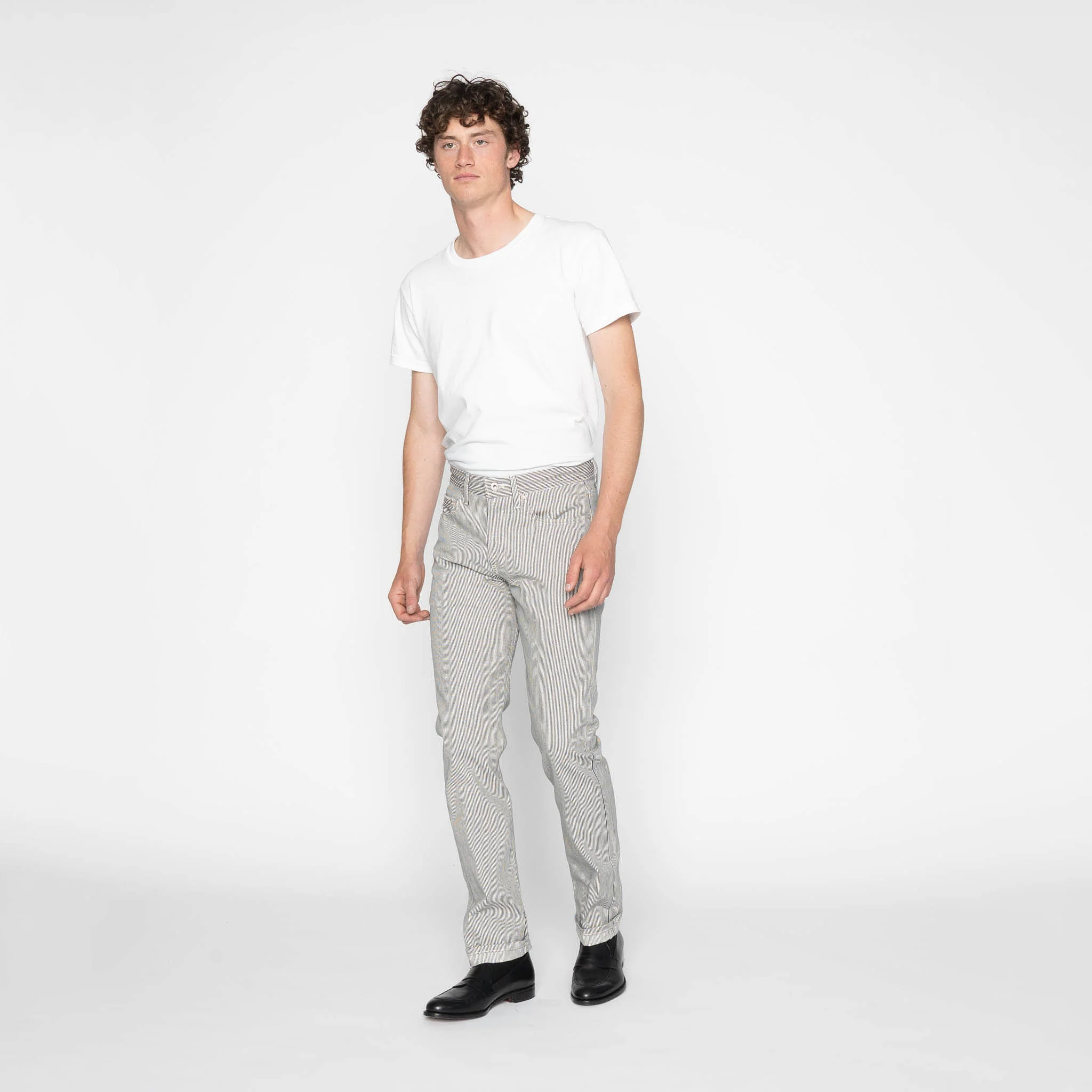 Weird Guy   -   Selvedge Hickory - Image 8