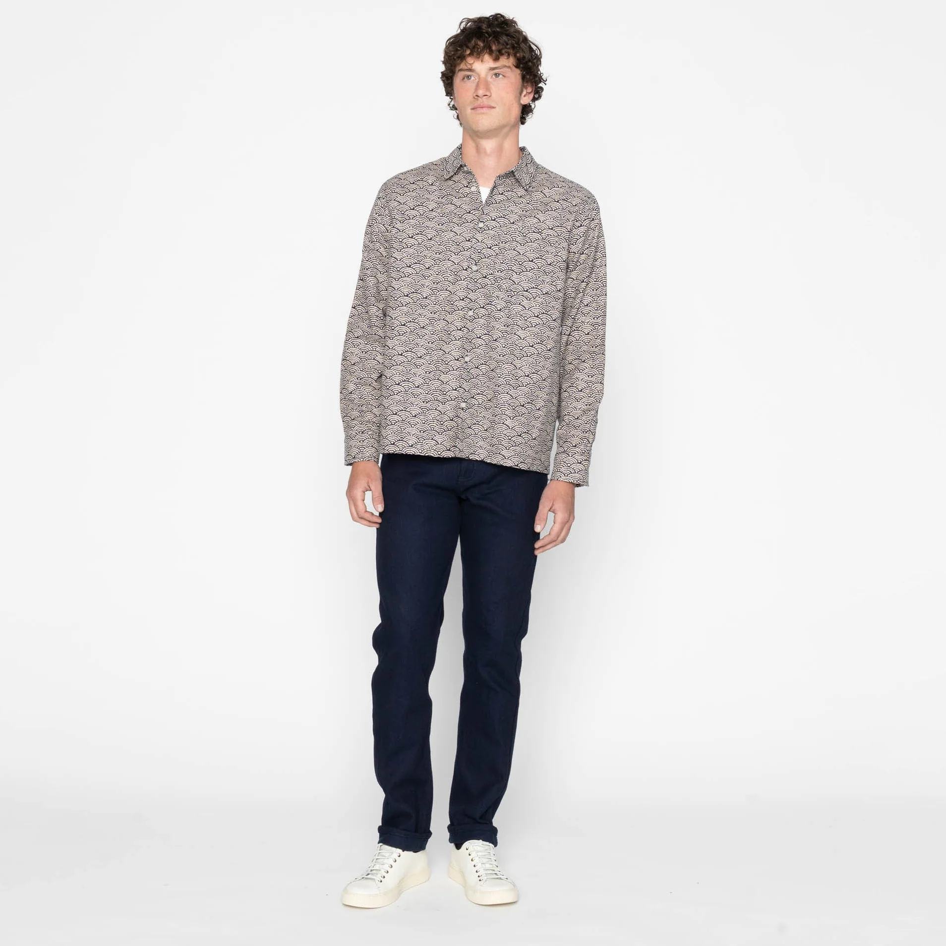 Weird Guy - Maekake Dobby - Indigo - Image 8