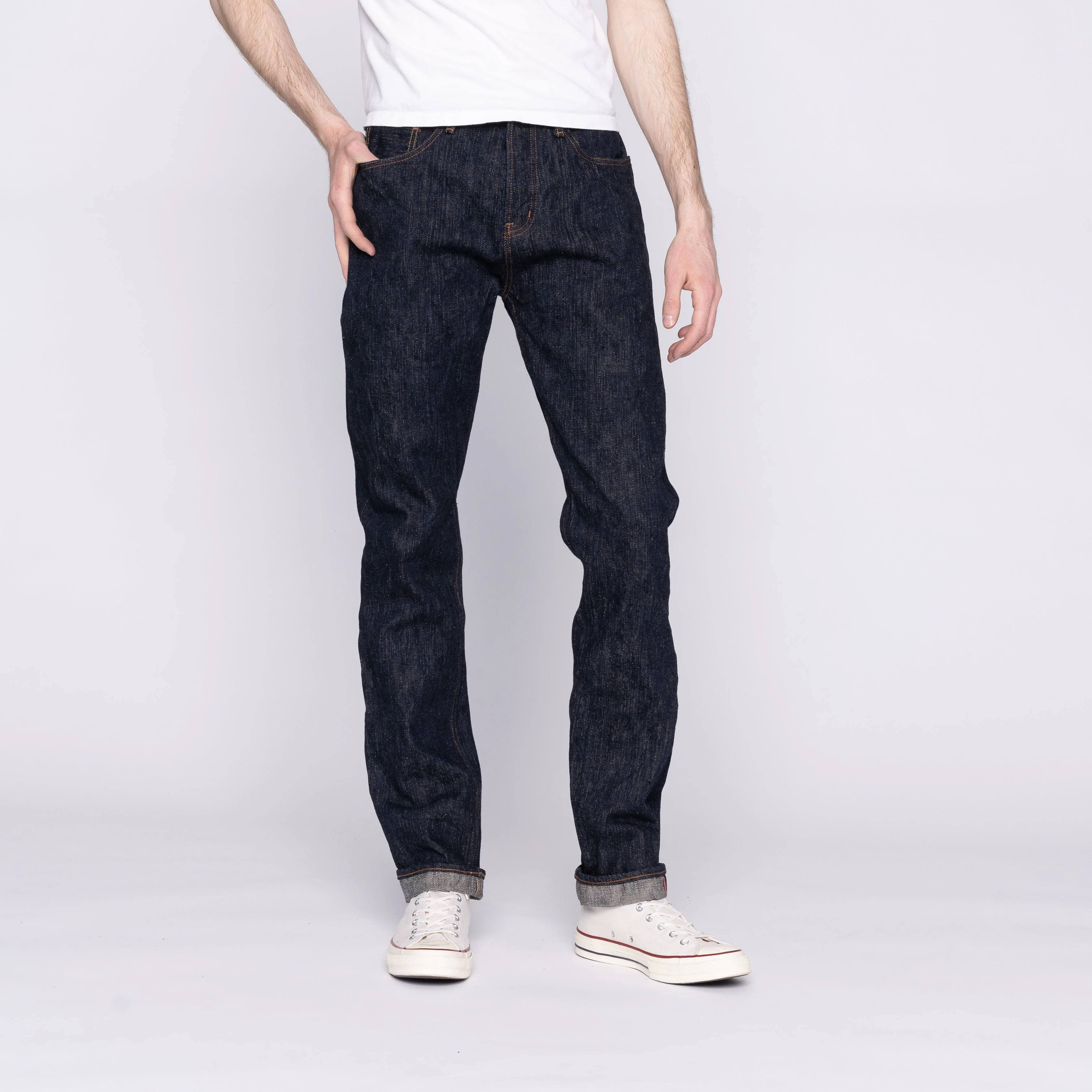 Weird Guy - MIJ12 - Aomidori Selvedge - Image 2