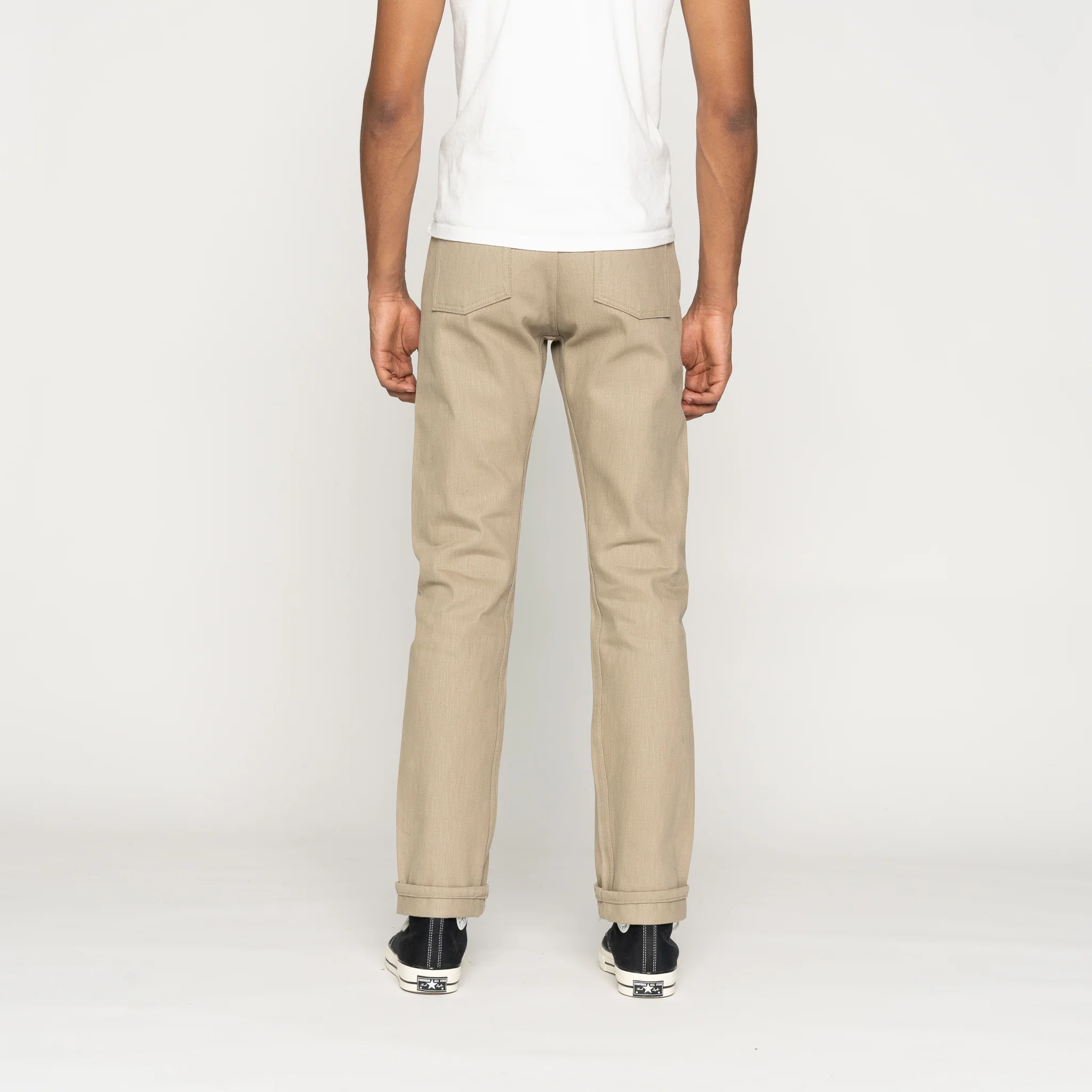 Weird Guy - Smokey Cotton Slub Selvedge - Image 3